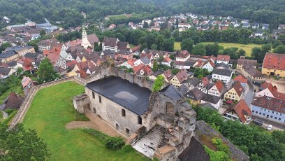 Altmühltal | Weißenburg - Eichstätt